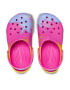 Crocs Чехли Classic Ombre Clog T 208287 Розов - Pepit.bg