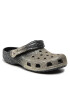 Crocs Чехли Classic Ombre Glitter Clog 207931 Златист - Pepit.bg