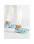 Crocs Чехли Classic Platform Clog 206750 Зелен - Pepit.bg