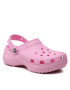 Crocs Чехли Classic Platform Clog W 206750 Розов - Pepit.bg