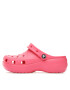 Crocs Чехли Classic Platform Clog W 206750 Розов - Pepit.bg
