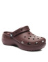 Crocs Чехли Classic Platform Clog W 206750 Виолетов - Pepit.bg