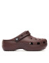 Crocs Чехли Classic Platform Clog W 206750 Виолетов - Pepit.bg