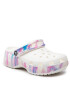 Crocs Чехли Classic Platform Dream Clog W 207580 Бял - Pepit.bg