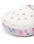Crocs Чехли Classic Platform Dream Clog W 207580 Бял - Pepit.bg