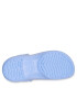 Crocs Чехли Classic Platform Glitter Clog 207241 Тъмносин - Pepit.bg