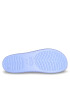 Crocs Чехли Classic Platform Glitter Slide 208233 Син - Pepit.bg