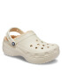 Crocs Чехли Classic Platform Lined Clog W 207938 Бежов - Pepit.bg