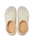 Crocs Чехли Classic Platform Lined Clog W 207938 Бежов - Pepit.bg