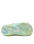 Crocs Чехли Classic Platform Marbled Clogw 207176 Зелен - Pepit.bg