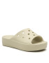Crocs Чехли Classic Platform Slide 208180 Бежов - Pepit.bg