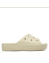 Crocs Чехли Classic Platform Slide 208180 Бежов - Pepit.bg