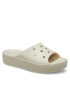 Crocs Чехли Classic Platform Slide 208180 Бежов - Pepit.bg