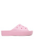 Crocs Чехли Classic Platform Slide 208180 Розов - Pepit.bg