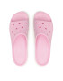 Crocs Чехли Classic Platform Slide 208180 Розов - Pepit.bg