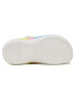 Crocs Чехли Classic Platform Tie Dye Graph Clgw 207151 Бял - Pepit.bg