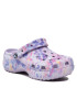 Crocs Чехли Classic Platform Tie Dye Graph Clgw 207151 Виолетов - Pepit.bg