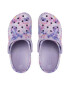 Crocs Чехли Classic Platform Tie Dye Graph Clgw 207151 Виолетов - Pepit.bg