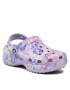 Crocs Чехли Classic Platform Tie Dye Graph Clgw 207151 Виолетов - Pepit.bg