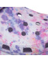 Crocs Чехли Classic Platform Tie Dye Graph Clgw 207151 Виолетов - Pepit.bg