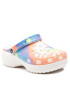 Crocs Чехли Classic Platform Tiedye Graphclgw 207151 Цветен - Pepit.bg