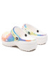 Crocs Чехли Classic Platform Tiedye Graphclgw 207151 Цветен - Pepit.bg
