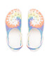Crocs Чехли Classic Platform Tiedye Graphclgw 207151 Цветен - Pepit.bg