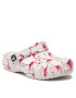 Crocs Чехли Classic Pool Party Clog K 207826 Бял - Pepit.bg