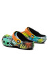 Crocs Чехли Classic Pool Party Clog K 207826 Черен - Pepit.bg