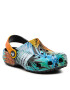 Crocs Чехли Classic Pool Party Clog K 207826 Черен - Pepit.bg