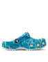 Crocs Чехли Classic Pool Party Clog K 207826 Син - Pepit.bg