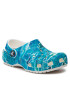 Crocs Чехли Classic Pool Party Clog K 207826 Син - Pepit.bg