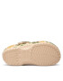 Crocs Чехли Classic Printed Camo Clog 206454 Зелен - Pepit.bg