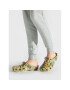 Crocs Чехли Classic Printed Camo Clog 206454 Зелен - Pepit.bg