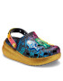 Crocs Чехли Classic Rainbow High Cutie Clog Kids 208116 Цветен - Pepit.bg