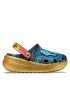 Crocs Чехли Classic Rainbow High Cutie Clog Kids 208116 Цветен - Pepit.bg