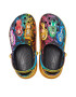 Crocs Чехли Classic Rainbow High Cutie Clog Kids 208116 Цветен - Pepit.bg