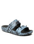 Crocs Чехли Classic Rebel Sandal 208338 Черен - Pepit.bg