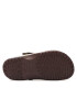 Crocs Чехли Classic Retro Floral Clog 208954 Бордо - Pepit.bg