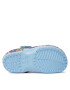 Crocs Чехли Classic Retro Floral Clog Kids 209059 Син - Pepit.bg