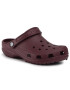 Crocs Чехли Classic Rommy Fit 10001 Бордо - Pepit.bg