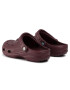 Crocs Чехли Classic Rommy Fit 10001 Бордо - Pepit.bg