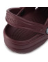 Crocs Чехли Classic Rommy Fit 10001 Бордо - Pepit.bg