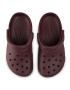 Crocs Чехли Classic Rommy Fit 10001 Бордо - Pepit.bg