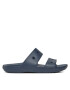 Crocs Чехли Classic Sandal 206761 Тъмносин - Pepit.bg