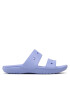 Crocs Чехли Classic Sandal 206761 Виолетов - Pepit.bg