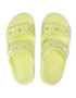 Crocs Чехли Classic Sandal 206761 Зелен - Pepit.bg