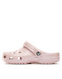 Crocs Чехли Classic Shimmer Clog 208586 Розов - Pepit.bg
