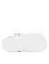 Crocs Чехли Classic Skull Print Clog 208993 Бял - Pepit.bg
