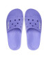 Crocs Чехли Classic Slide 206121 Виолетов - Pepit.bg